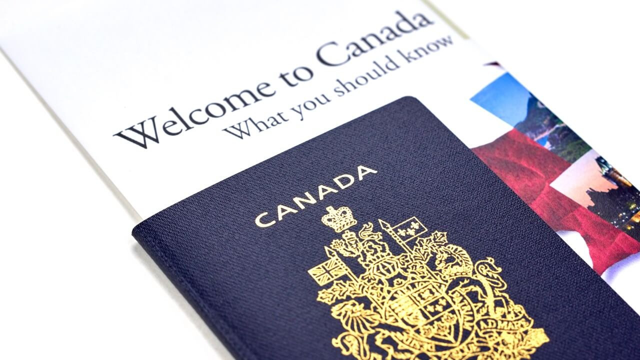 What is a Canada PR card?